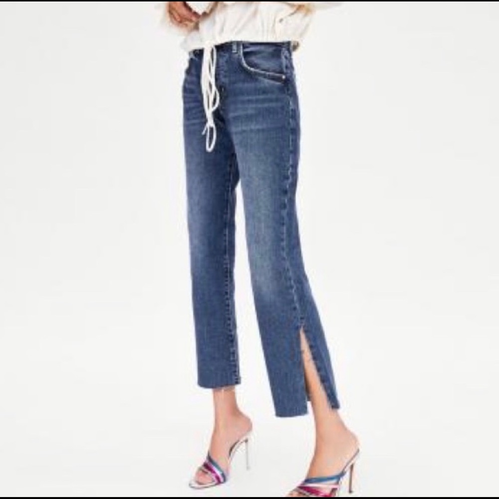 Zara stylish jeans
